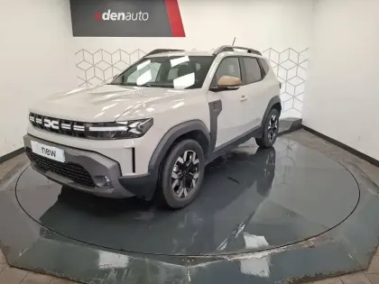 Photo Dacia Duster Extreme
