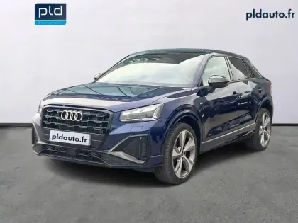 Photo Audi Q2 S Line Plus