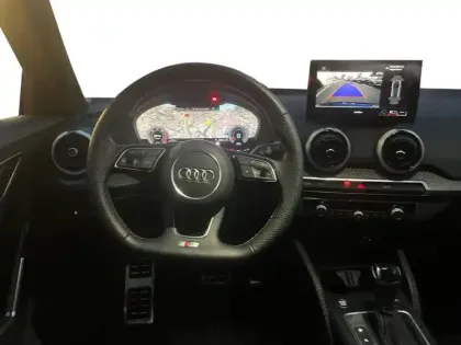 Photo 11 Audi Q2  35 TDI 150 S tronic 7