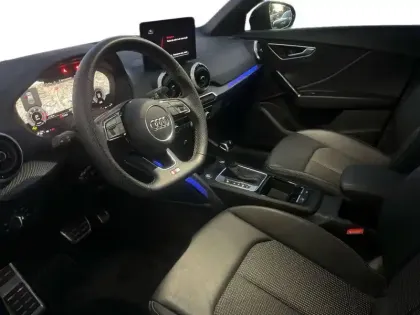 Photo 14 Audi Q2  35 TDI 150 S tronic 7