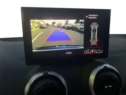 Photo 17 Audi Q2  35 TDI 150 S tronic 7