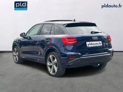 Photo 1 Audi Q2  35 TDI 150 S tronic 7