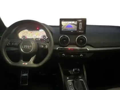 Photo 10 Audi Q2  35 TDI 150 S tronic 7