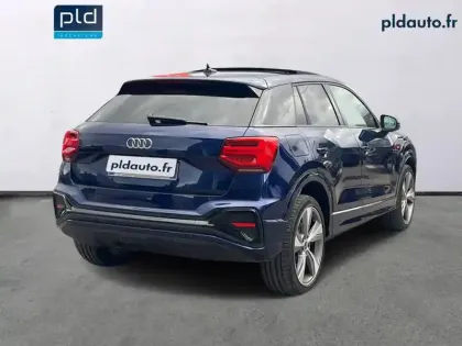 Photo 4 Audi Q2  35 TDI 150 S tronic 7