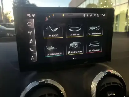 Photo 19 Audi Q2  35 TDI 150 S tronic 7