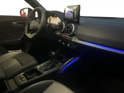 Photo 8 Audi Q2  35 TDI 150 S tronic 7