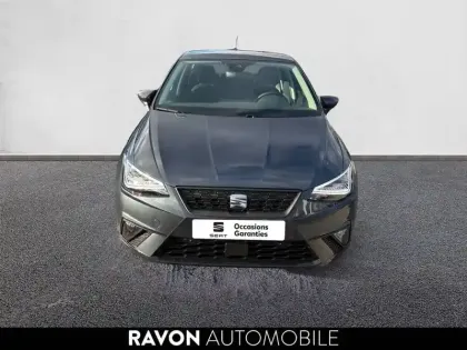 Photo 8 Seat Ibiza  1.0 EcoTSI 95 ch S/S BVM5