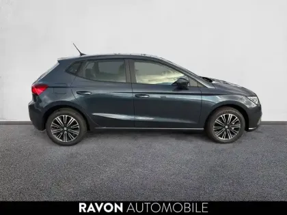 Photo 10 Seat Ibiza  1.0 EcoTSI 95 ch S/S BVM5