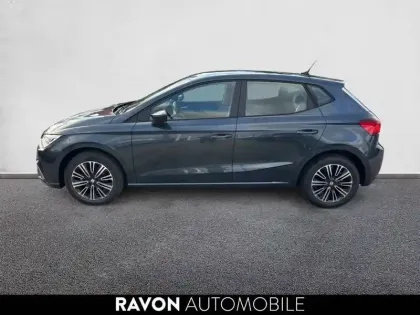 Photo 14 Seat Ibiza  1.0 EcoTSI 95 ch S/S BVM5