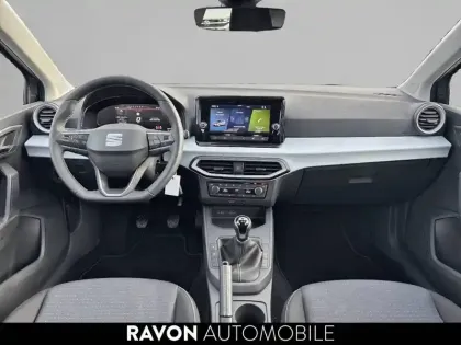 Photo 2 Seat Ibiza  1.0 EcoTSI 95 ch S/S BVM5