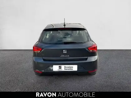 Photo 11 Seat Ibiza  1.0 EcoTSI 95 ch S/S BVM5