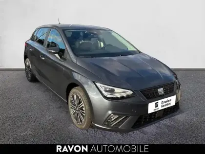 Photo 9 Seat Ibiza  1.0 EcoTSI 95 ch S/S BVM5