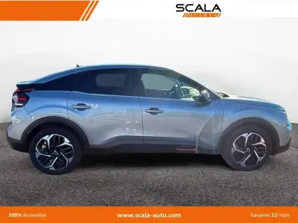 Photo 33 Citroën C4  PureTech 130 S&S BVM6