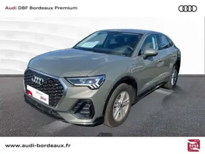 Photo Audi Q3 45 Tfsie 245 Ch S Tronic 6 Business Executive