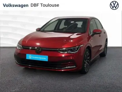Photo Volkswagen Golf 1.5 Etsi Opf 130 Dsg7 Style