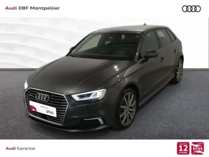 Photo Audi A3 40 E-tron 204 S Tronic 6 Design Luxe