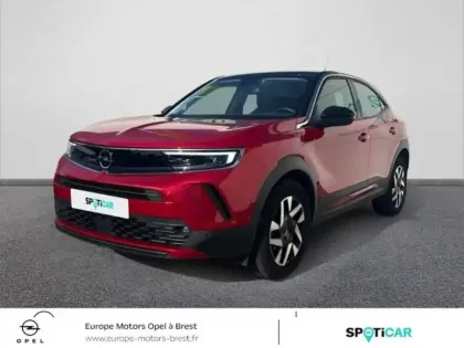 Photo Opel Mokka