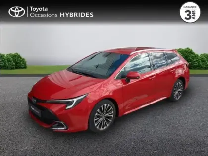 Photo Toyota Corolla