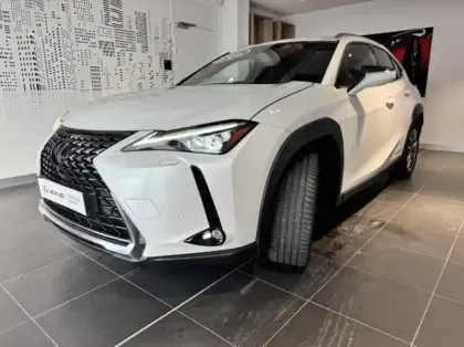 Photo Lexus Ux