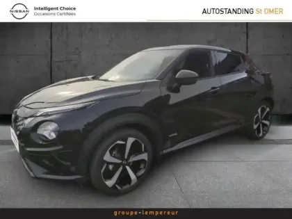 Photo Nissan Juke