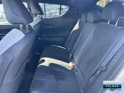 Photo 11 Toyota C-HR  2.0 Hybride 184ch GR Sport E-CVT