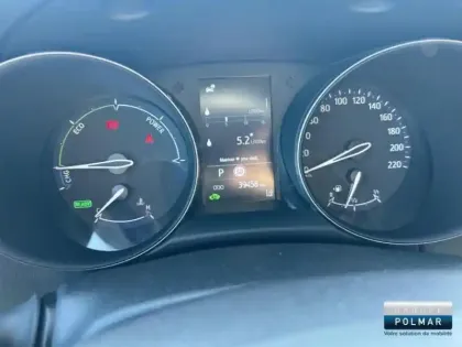 Photo 9 Toyota C-HR  2.0 Hybride 184ch GR Sport E-CVT