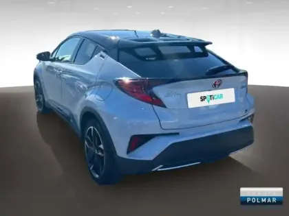 Photo 6 Toyota C-HR  2.0 Hybride 184ch GR Sport E-CVT