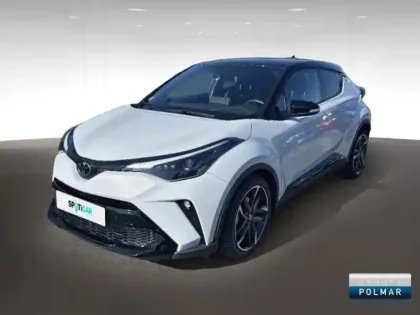 Photo Toyota C-hr
