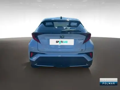 Photo 4 Toyota C-HR  2.0 Hybride 184ch GR Sport E-CVT