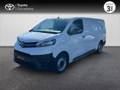 Photo Toyota Proace