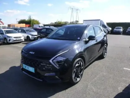 Photo Kia Sportage