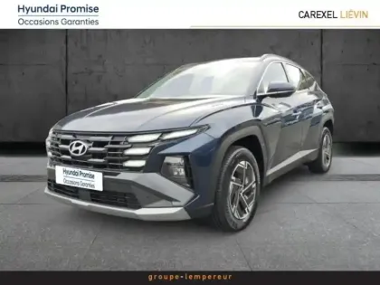 Photo Hyundai Tucson 1.6 T-gdi 215ch Hybrid Intuitive Intuitive