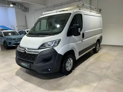 Photo Citroën Jumper