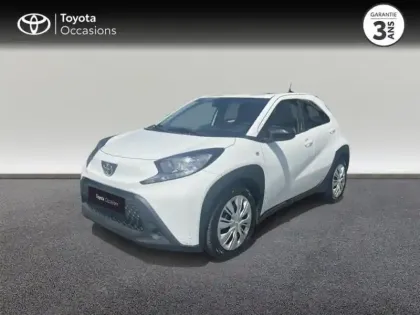 Photo Toyota Aygo