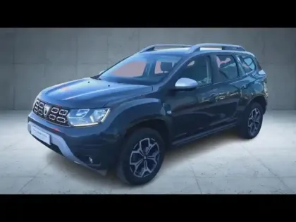 Photo Dacia Duster