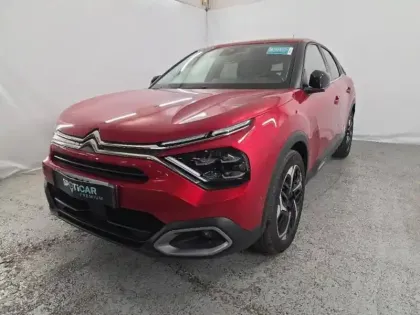 Photo Citroën C4