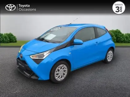 Photo Toyota Aygo