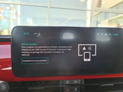 Photo 9 Fiat 600  e 156ch 54kWh Red