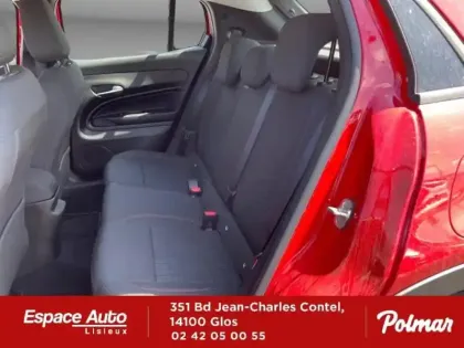 Photo 34 Fiat 600  e 156ch 54kWh Red