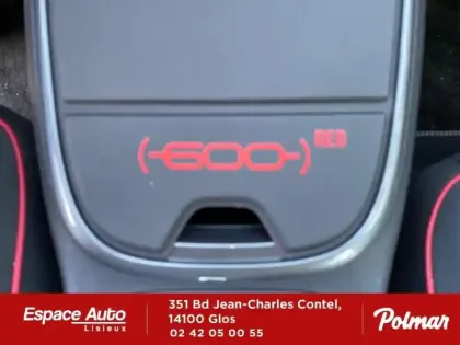 Photo 40 Fiat 600  e 156ch 54kWh Red