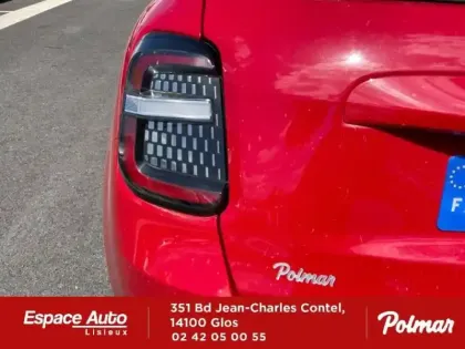 Photo 39 Fiat 600  e 156ch 54kWh Red