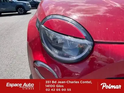 Photo 38 Fiat 600  e 156ch 54kWh Red