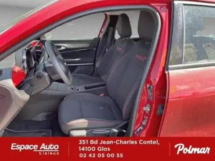 Photo 33 Fiat 600  e 156ch 54kWh Red