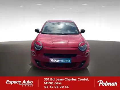 Photo 32 Fiat 600  e 156ch 54kWh Red