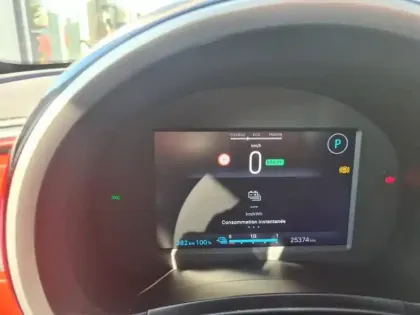 Photo 7 Fiat 600  e 156ch 54kWh Red