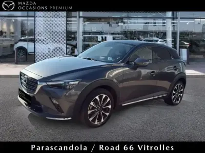 Photo Mazda Cx3