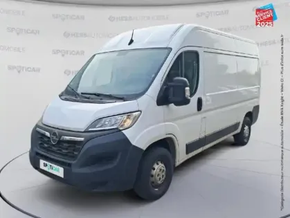 Photo Opel Movano