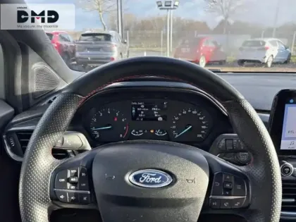 Photo 10 Ford Puma  1.0 Flexifuel 125ch S&S mHEV ST-Line Design 3