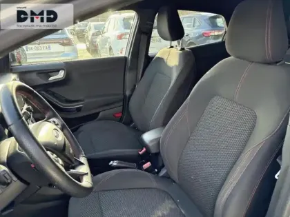 Photo 7 Ford Puma  1.0 Flexifuel 125ch S&S mHEV ST-Line Design 3