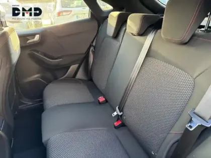 Photo 9 Ford Puma  1.0 Flexifuel 125ch S&S mHEV ST-Line Design 3